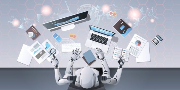 Jornada TIC: Robotització de processos en l’entorn financer de les empreses